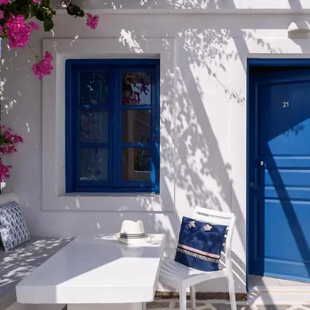 Resort Veggera Perissa (Santorini)